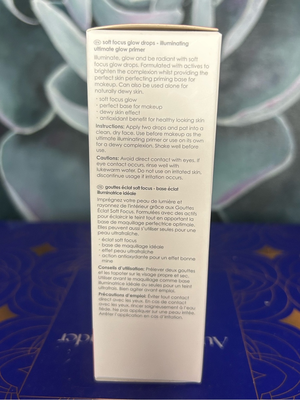 Rodial Soft Focus Glow Booster Drops - Picture 5 of 6